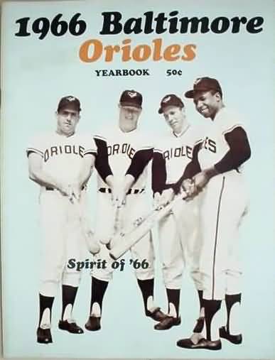 1966 Baltimore Orioles